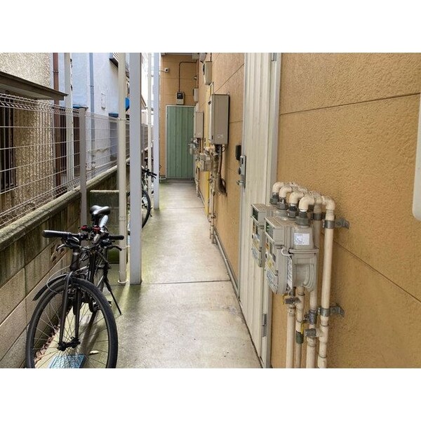 エントランス(共有部分)