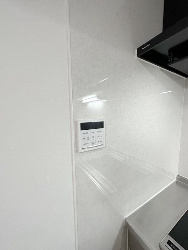 設備(バス／シャワールーム等)