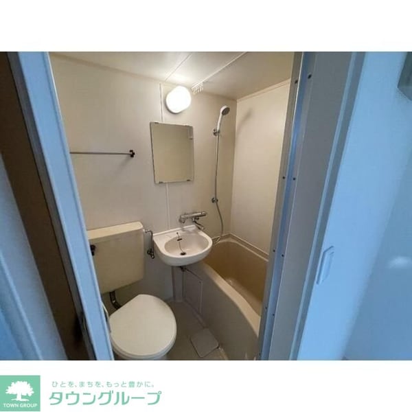 バス／シャワールーム等