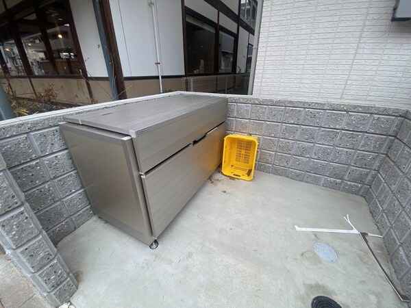 共有部分(バルコニー)