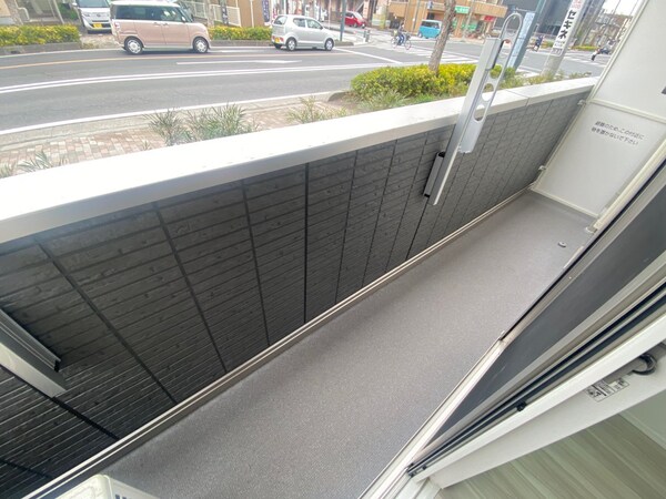 バルコニー(バルコニー)