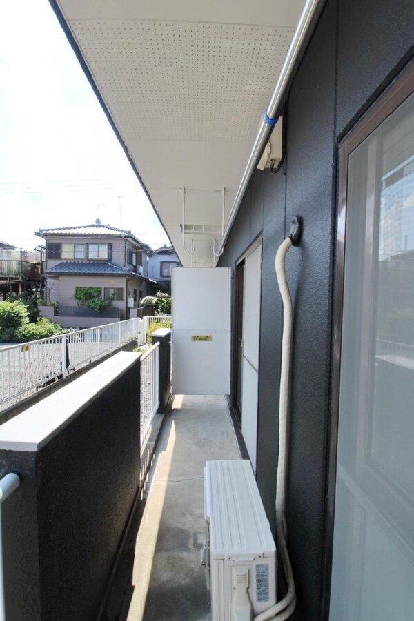 バルコニー(バルコニー)