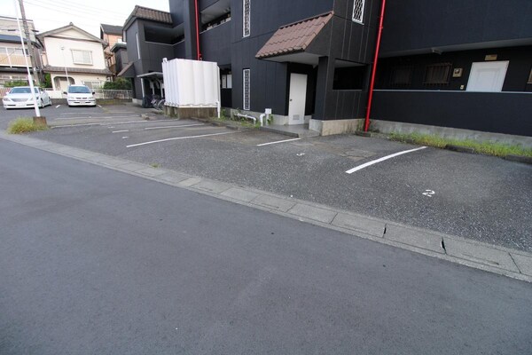 駐車場(駐車場)