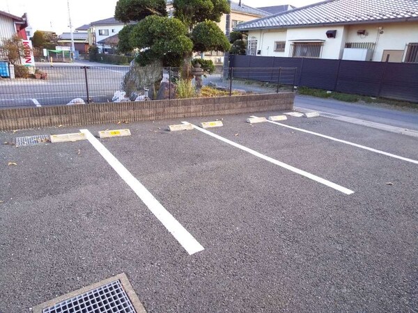 駐車場(駐車場)