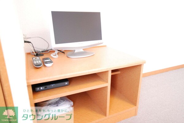 設備(テレビ)