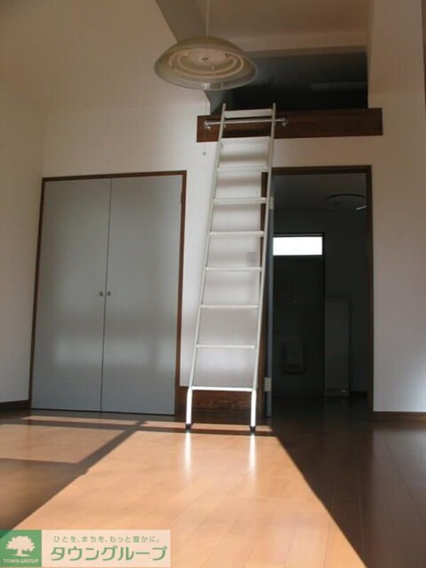 リビング・居室