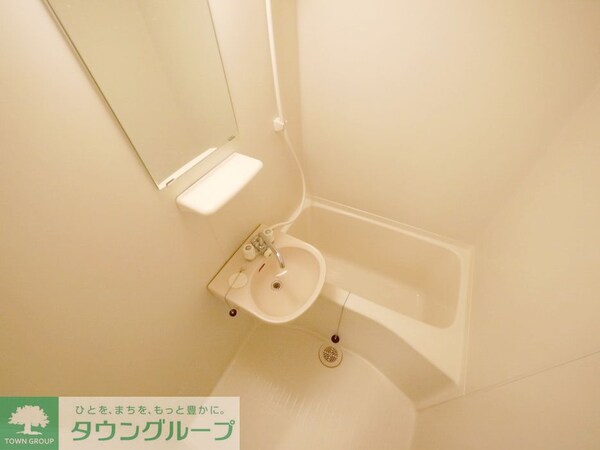 バス／シャワールーム等(★同施工会社イメージ★)