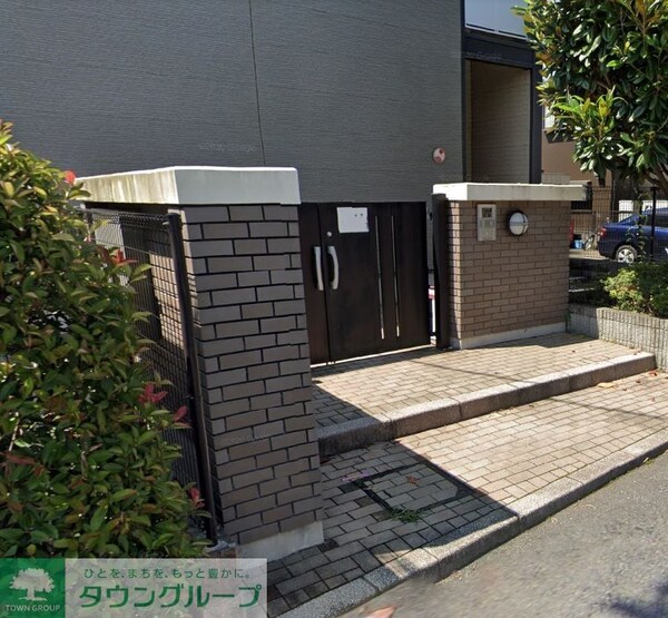 エントランス(エントランス)