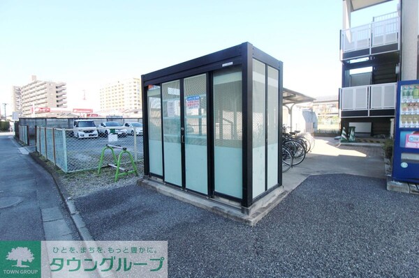 共有部分(バルコニー)
