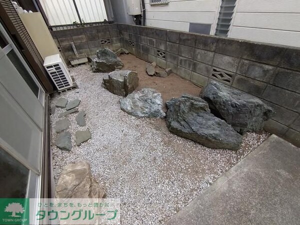 庭