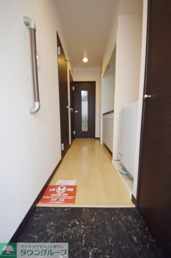 玄関(玄関)