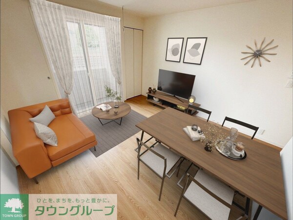 リビング・居室(リビング/居室)