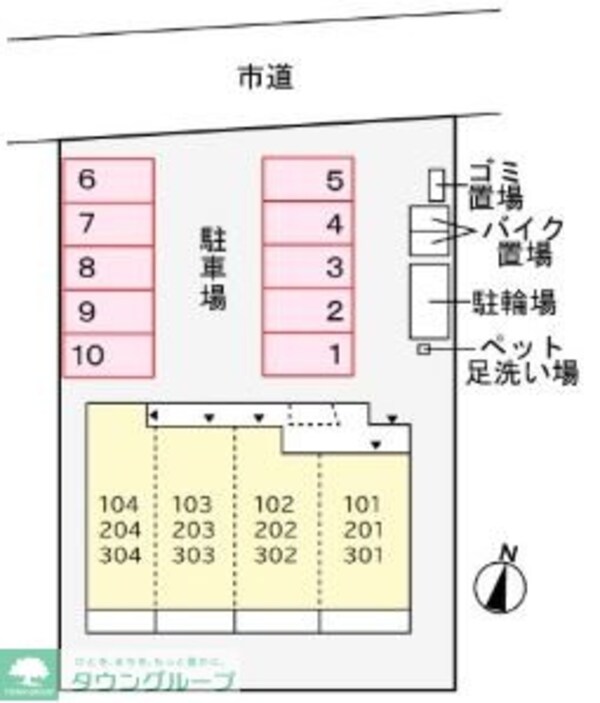 共有部分