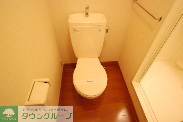 トイレ(★同施工会社イメージ★)