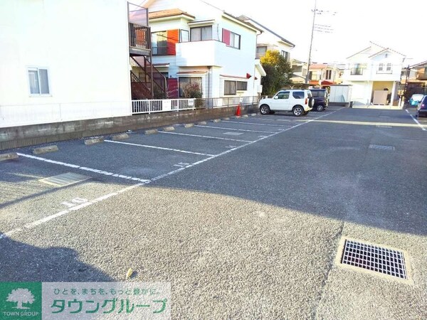 駐車場(★同施工会社イメージ★)