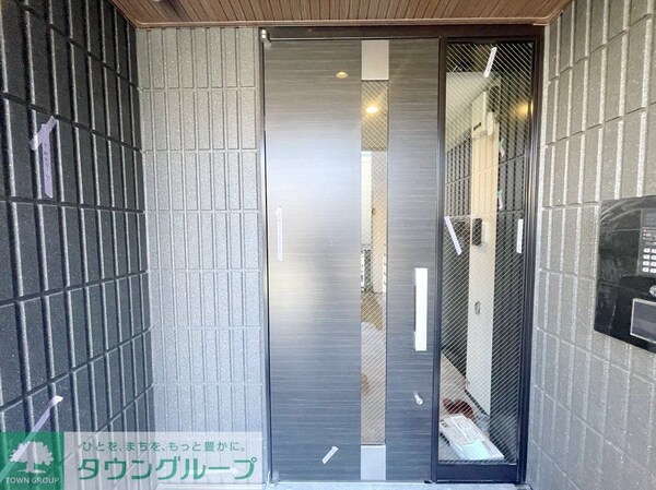 エントランス(エントランス)