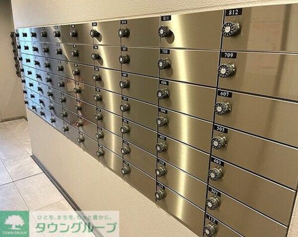 その他(ポスト)