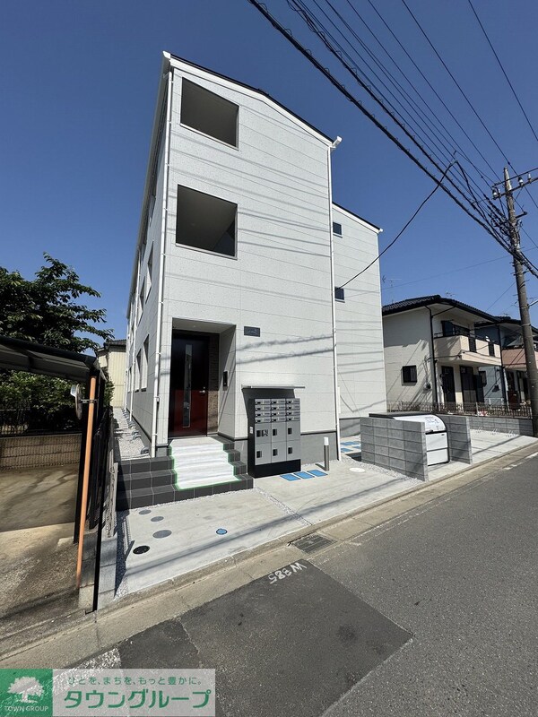 外観(外観)