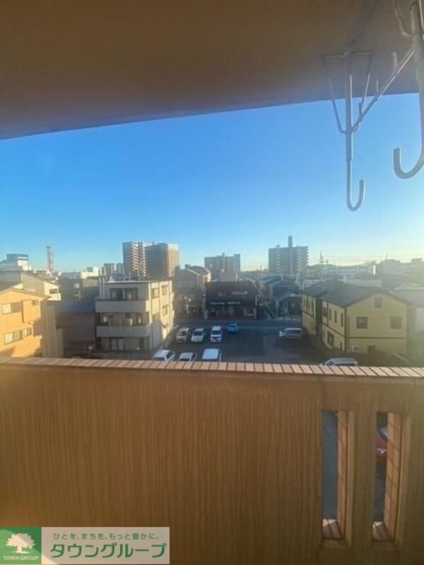 眺望