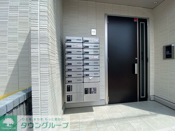 エントランス(エントランス)