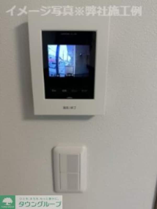 セキュリティ(同施工会社別物件)