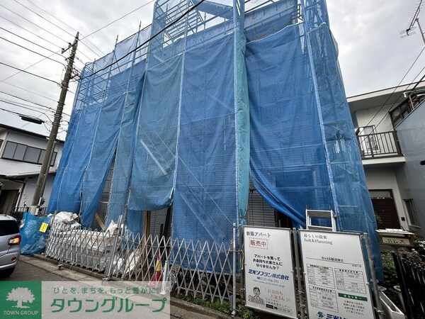 外観(駐車場)