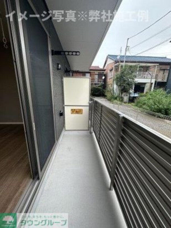 バルコニー(同施工会社別物件)