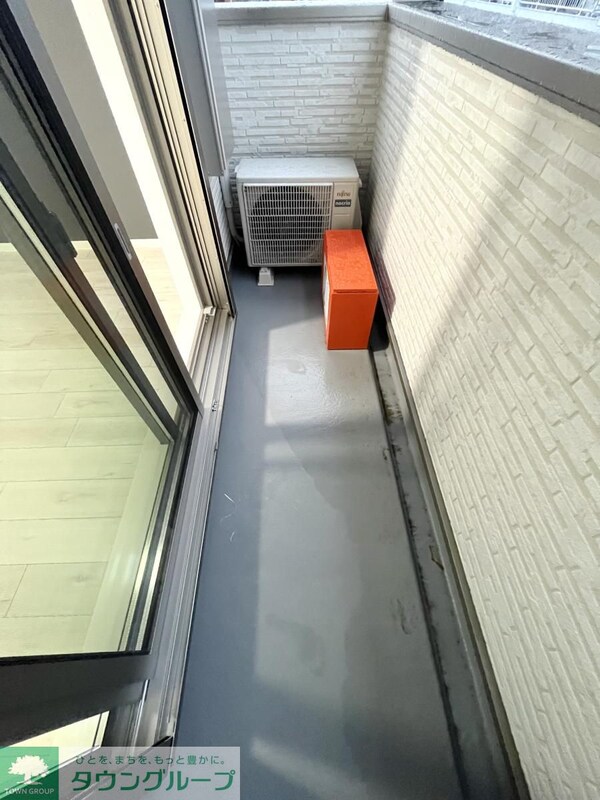 バルコニー(同施工会社別物件)