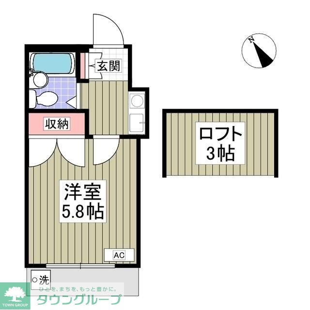 内観写真