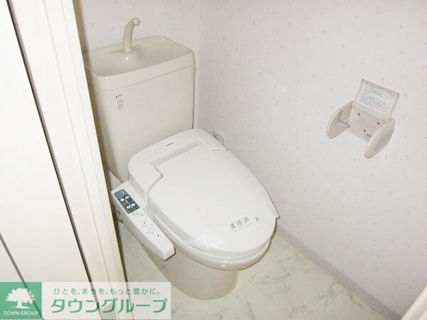 トイレ(★別号室の写真です★)