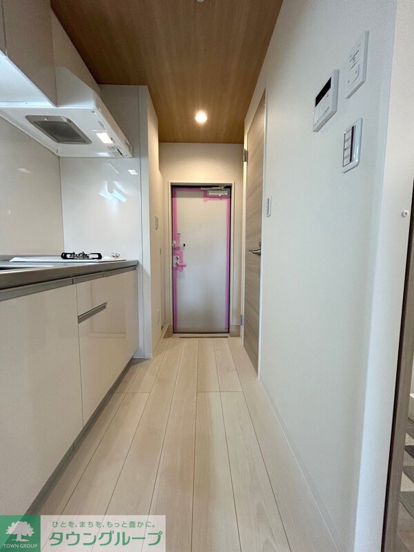 玄関(同建物内別号室写真)