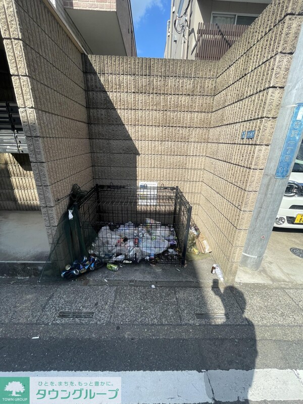 共有部分(エントランス)