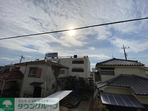 眺望(★写真は別号室です★)