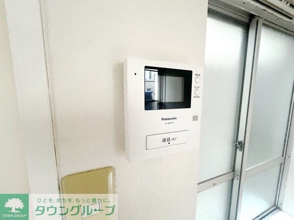 セキュリティ(設備)