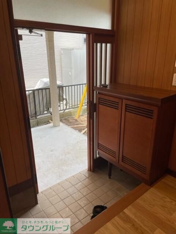 玄関
