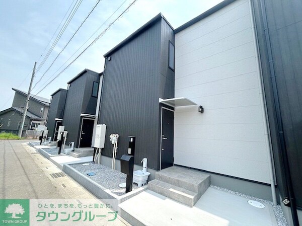 外観(エントランス)