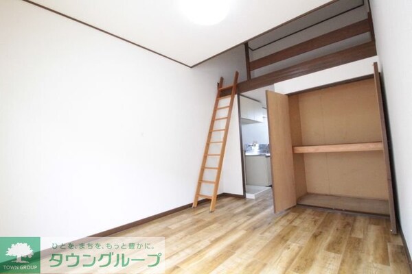 リビング・居室