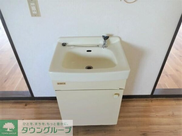 洗面