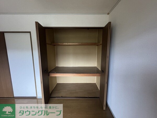 収納(収納)