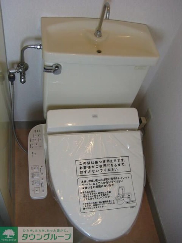 トイレ