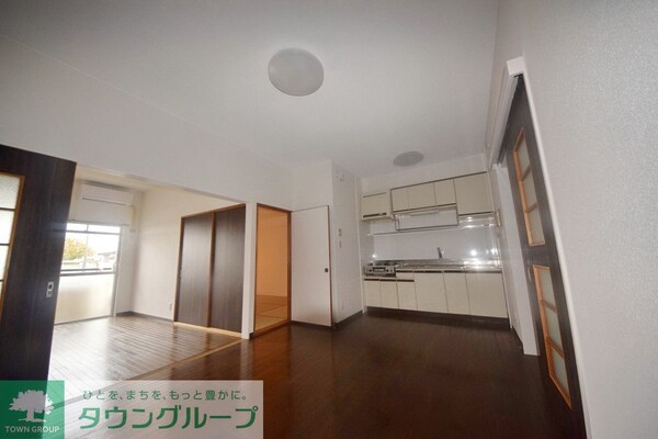 リビング・居室