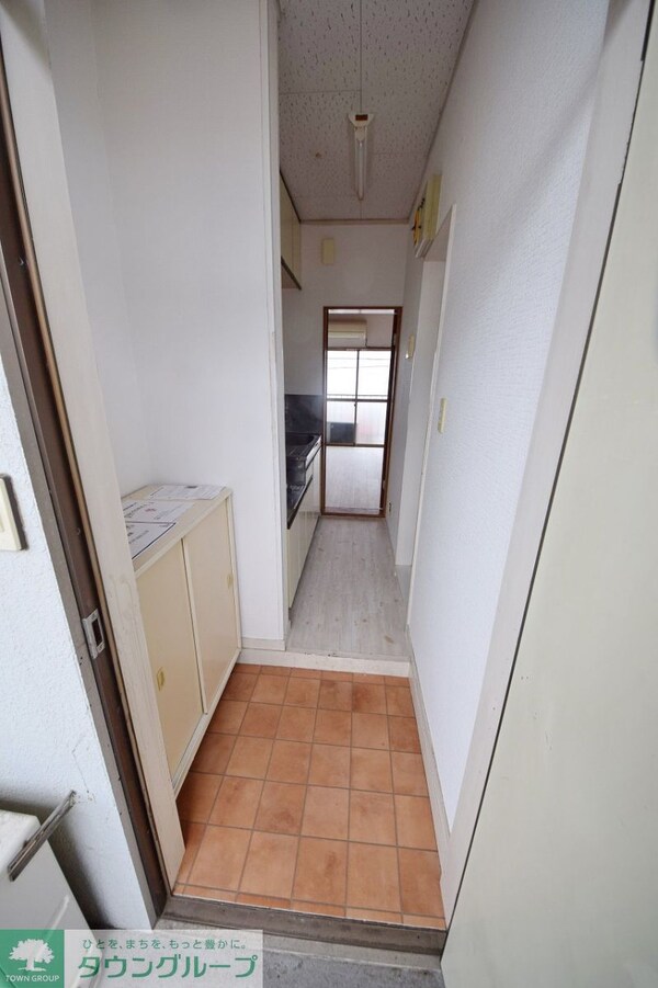 その他室内・内装(玄関)