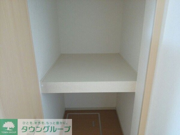 収納(収納)