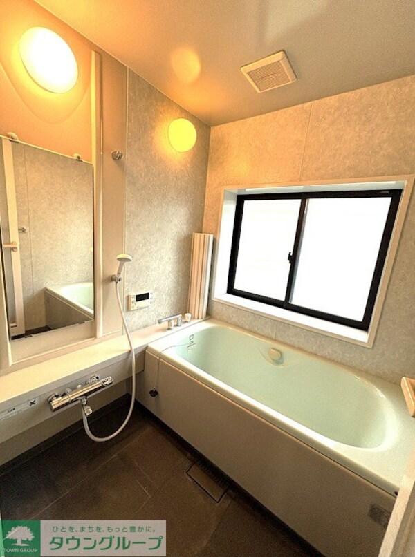 バス／シャワールーム等