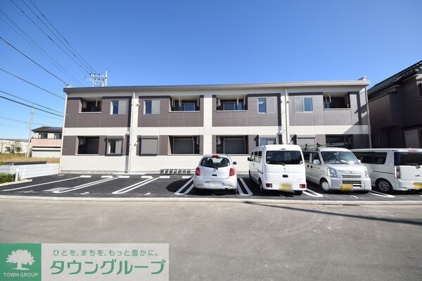 駐車場(駐車場)