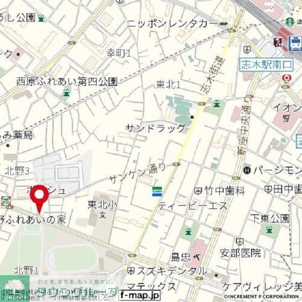 外観