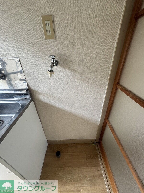 設備(キッチン)