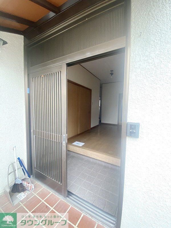 玄関(エントランス)