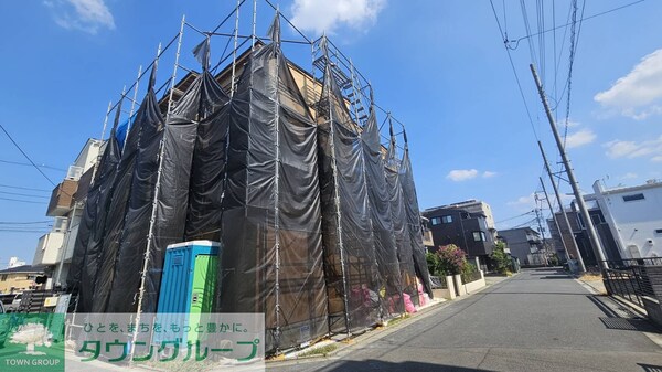 共有部分(駐車場)