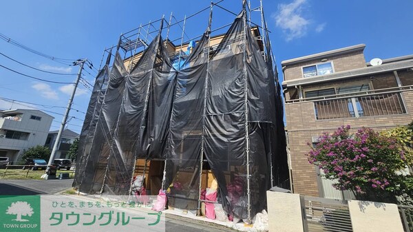 エントランス(外観)